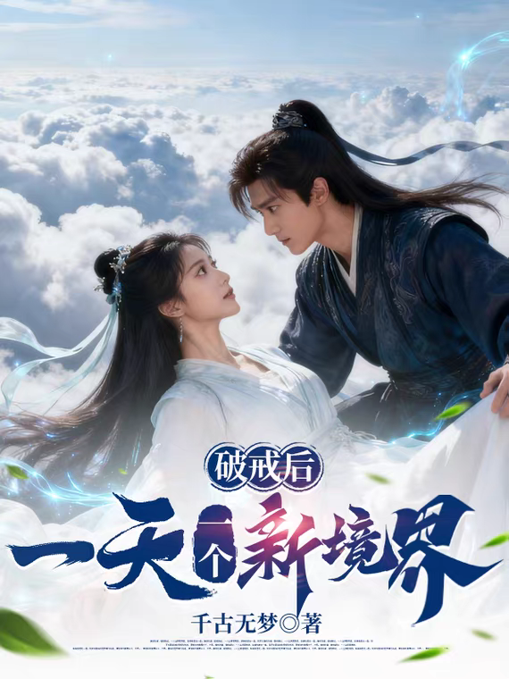 破戒后，一天一个新境界封面