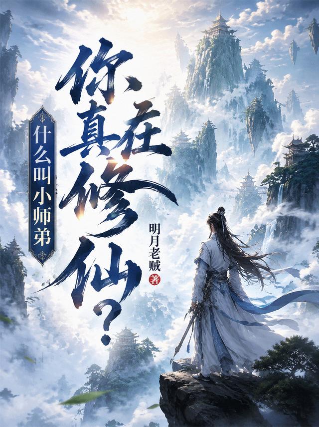 全民高武：只有我在一板一眼修仙封面
