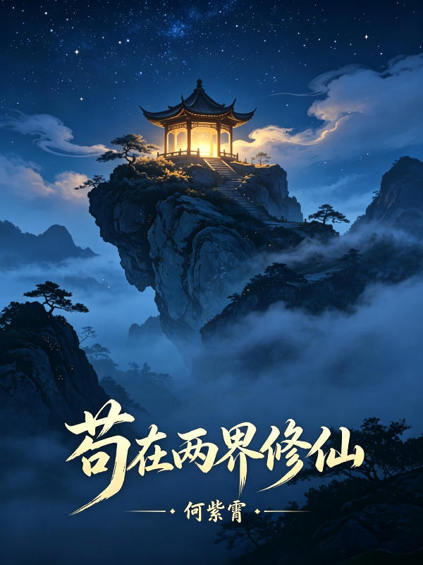 苟在两界修仙封面