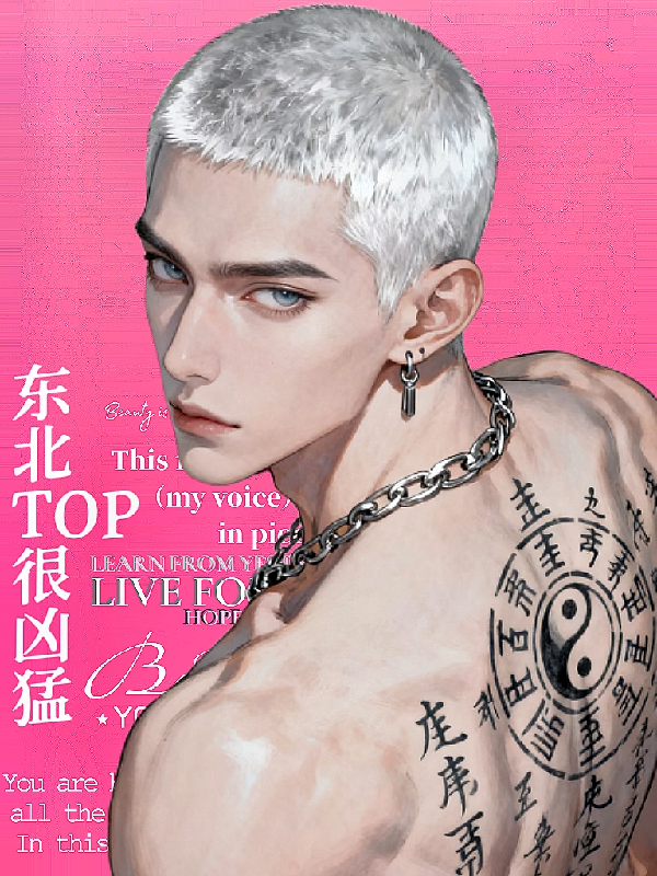 东北top很凶猛封面