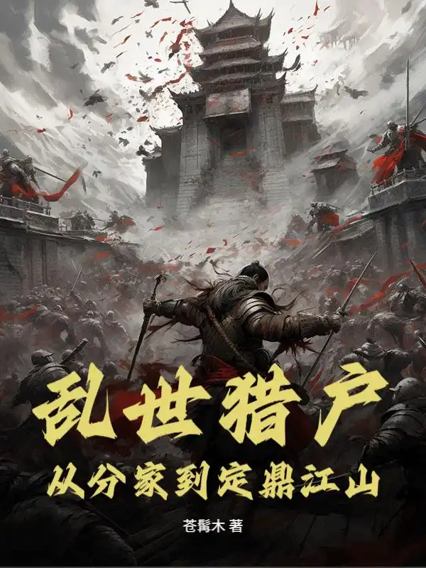 荒年猎户：分家后我粮肉满仓！封面