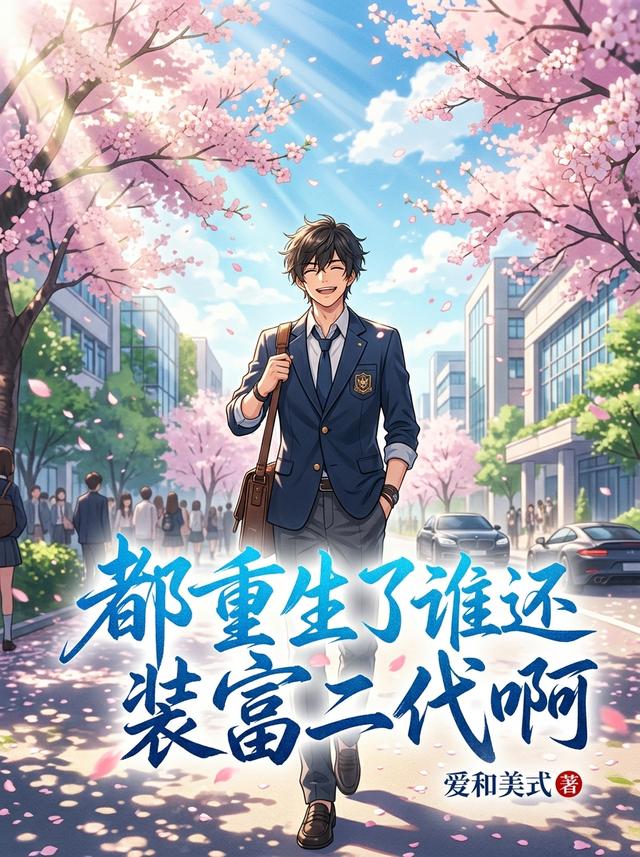 都重生了，谁还装富二代啊封面