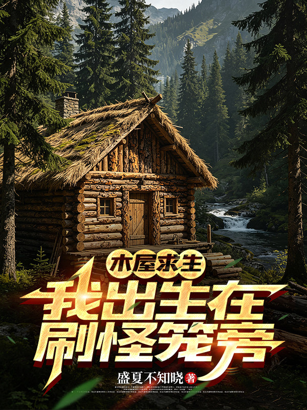 木屋求生：我出生在刷怪笼旁封面