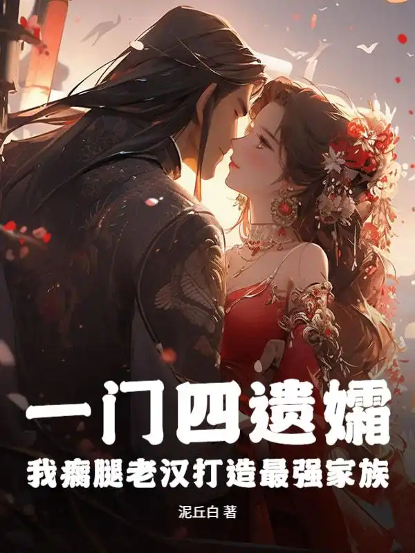 一门四遗孀，我瘸腿老汉打造最强家族封面