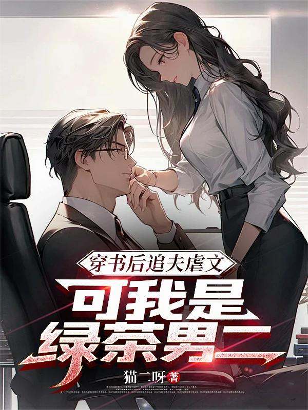 穿书后追夫虐文，可我是绿茶男二封面