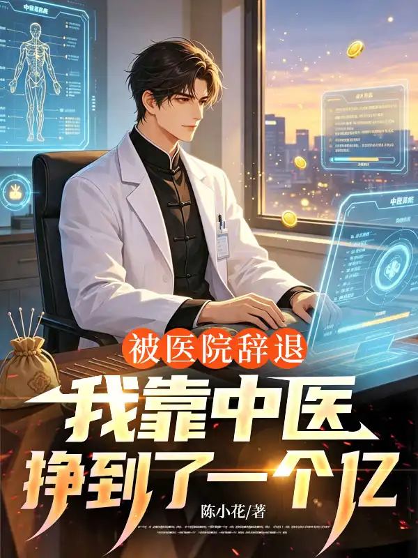 被医院辞退，我靠中医挣到了一个亿封面