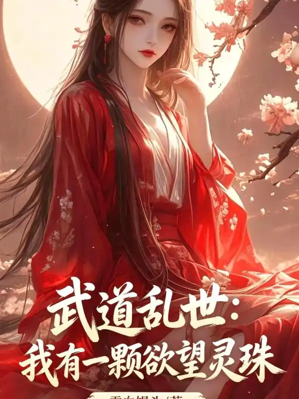 武道乱世：我有一颗欲望灵珠封面