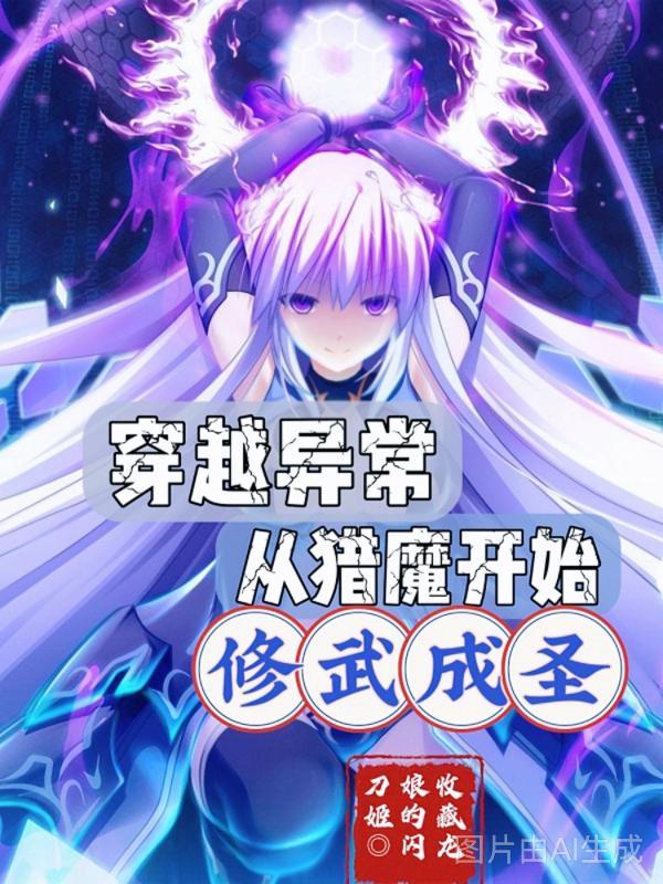 穿越异常，从猎魔开始修武成圣封面
