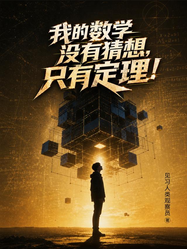 我的系统能刷数学经验封面