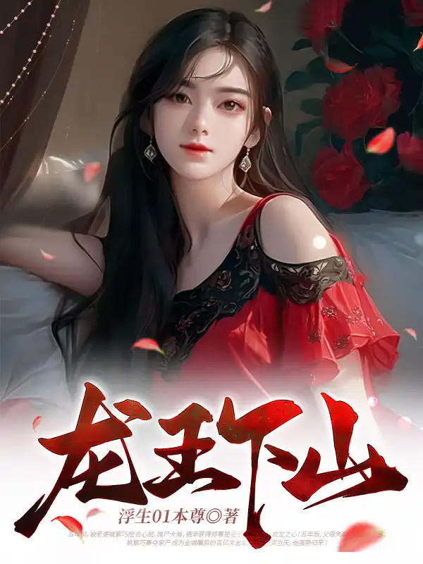 龙王下山封面