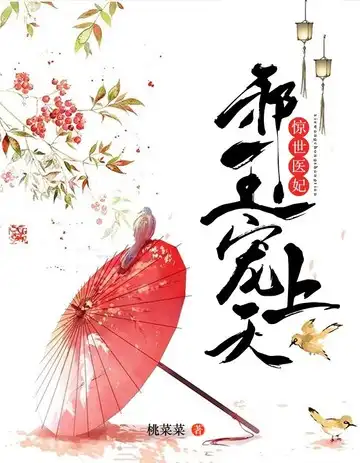 邪王宠上天封面