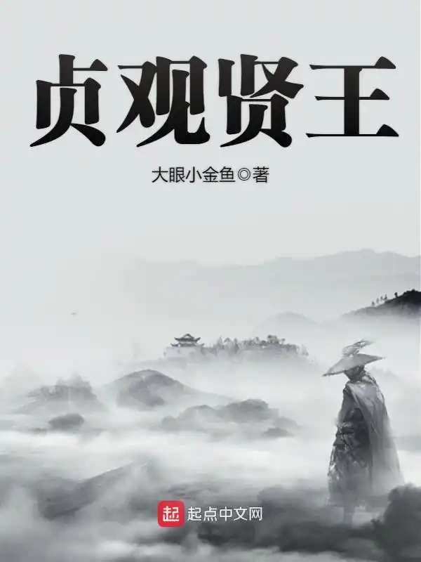 贞观贤王封面