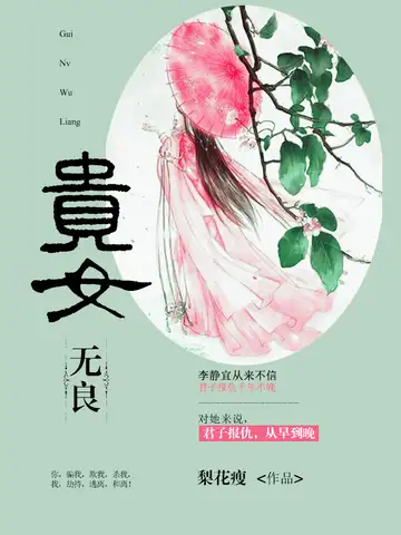贵女无良封面