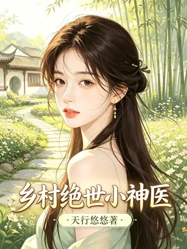 乡村绝世小神医封面