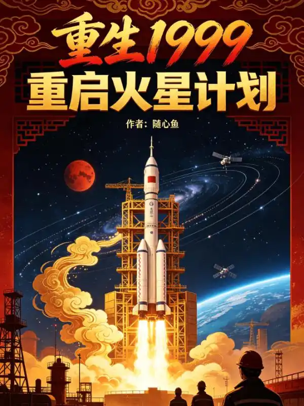 重生1999：重启火星计划封面