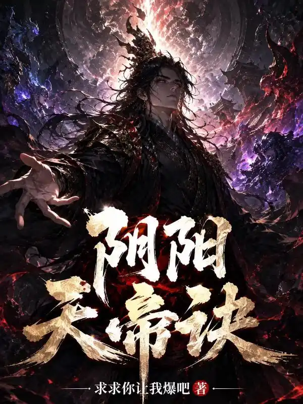 阴阳天帝诀封面