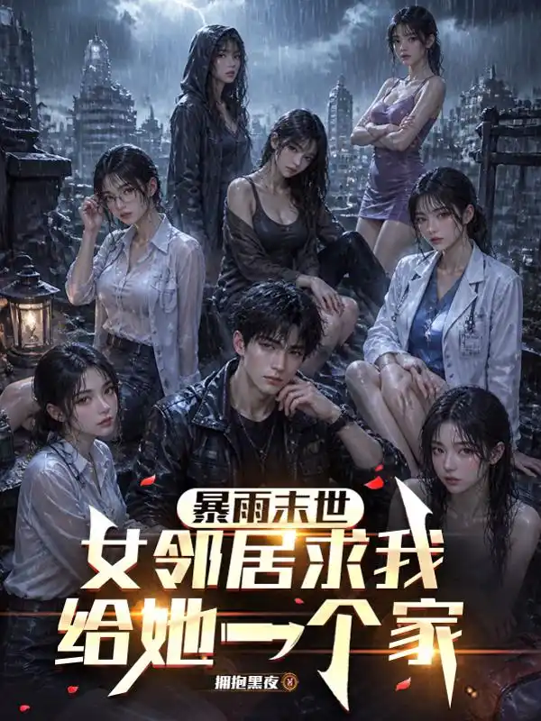 暴雨末世：女邻居求我给她一个家封面