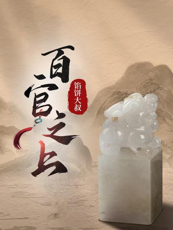 百官之上（又名官家天下）封面