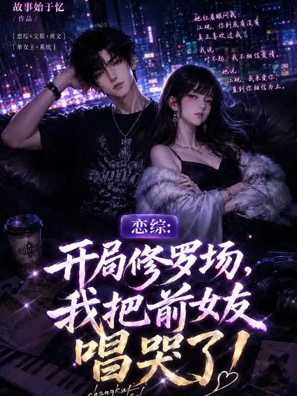 恋综：开局修罗场，我把前女友唱哭了！封面
