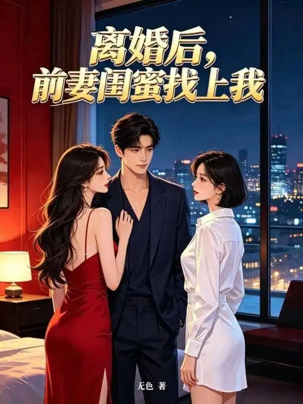 离婚后，前妻闺蜜找上我封面