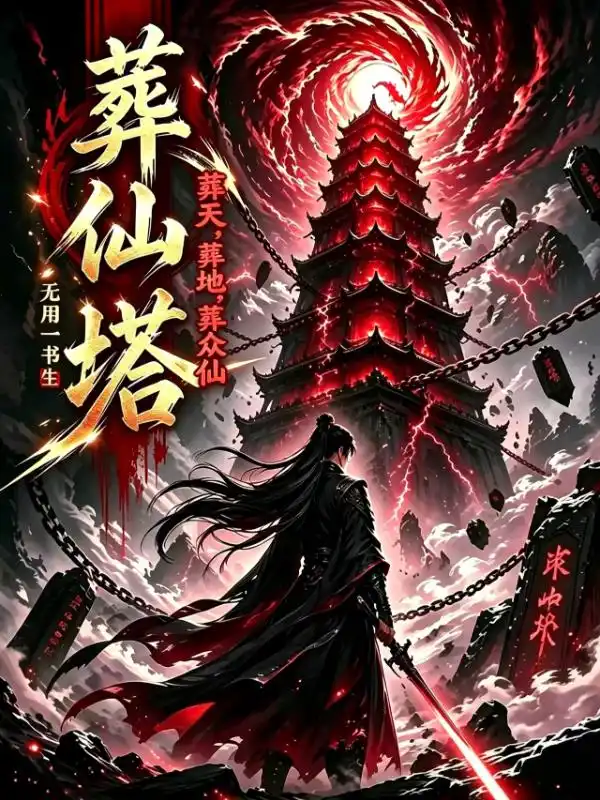 葬仙塔，葬天，葬地，葬众仙封面