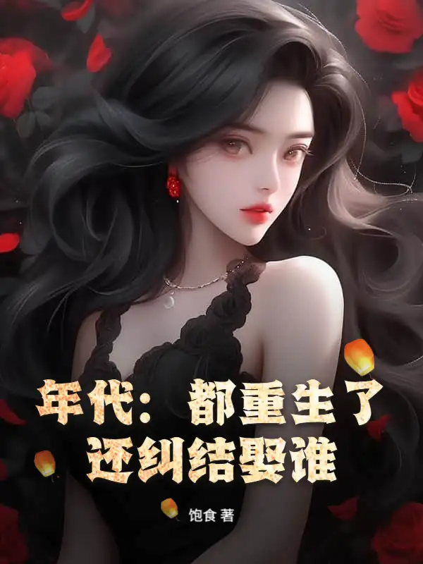 年代：都重生了，还纠结娶谁？！封面