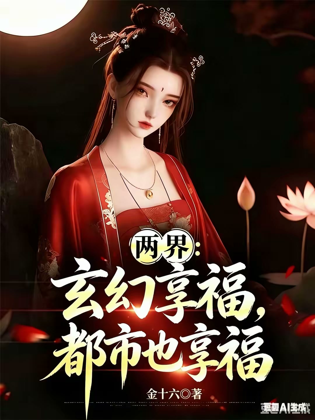 两界：玻璃珠换花魁封面