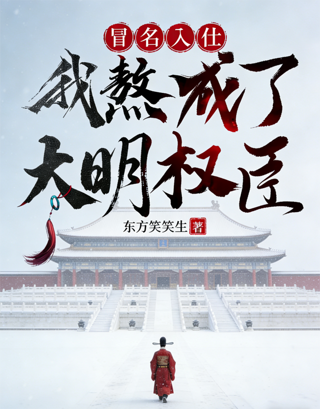 冒名入仕，我熬成了大明权臣封面
