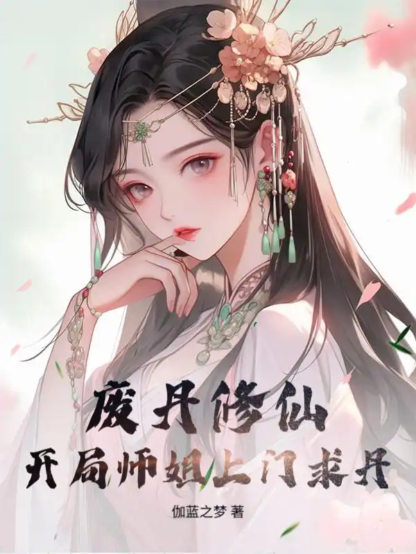 废丹修仙，开局师姐上门求丹！封面