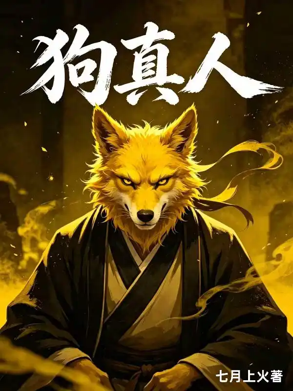 从野狗开始一路修仙封面