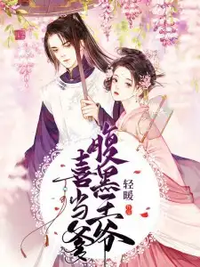 腹黑王爷喜当爹封面