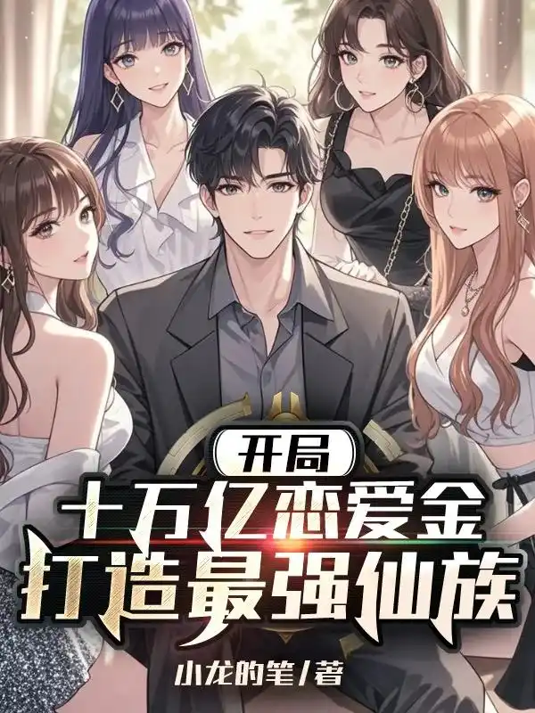开局十万亿恋爱金，打造最强仙族封面