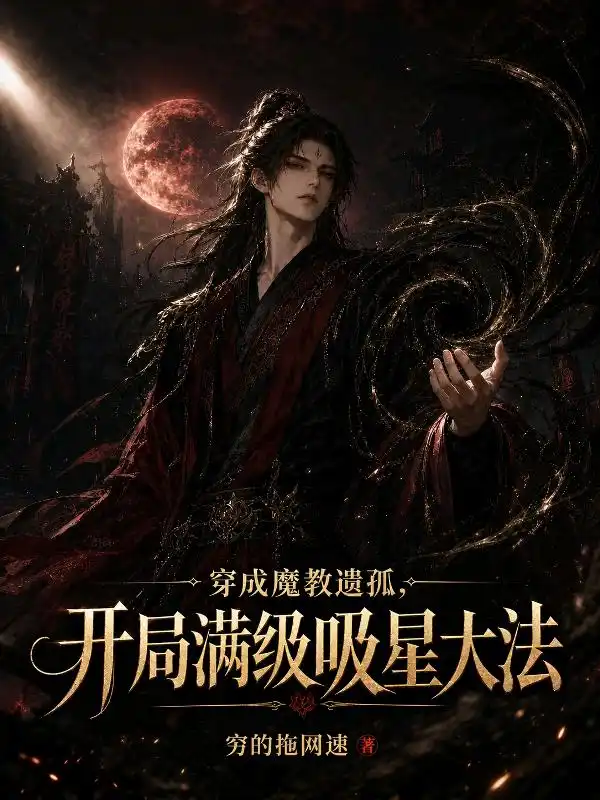 穿成魔教遗孤，开局满级吸星大法封面
