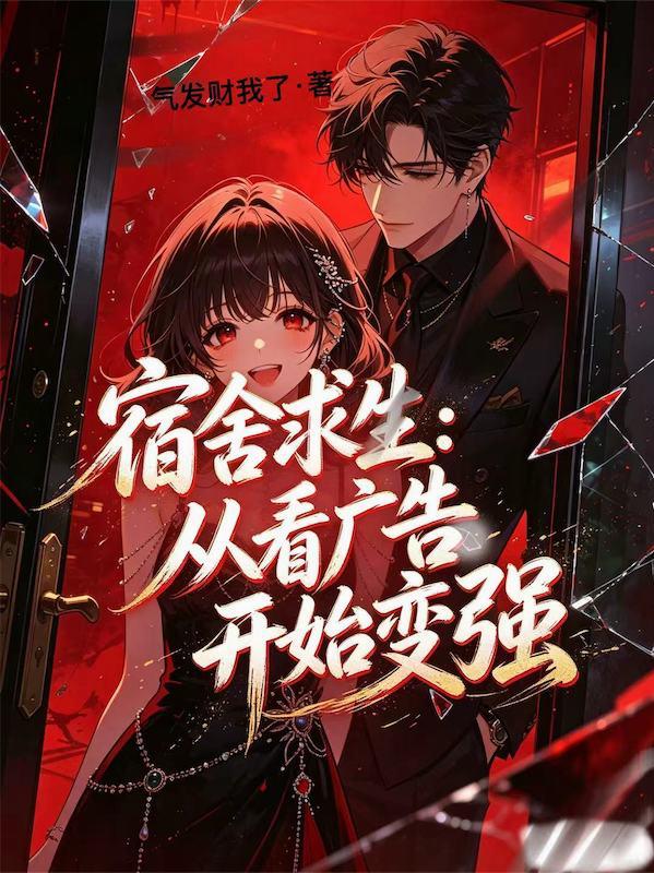 宿舍求生：从刷广告开始变强封面