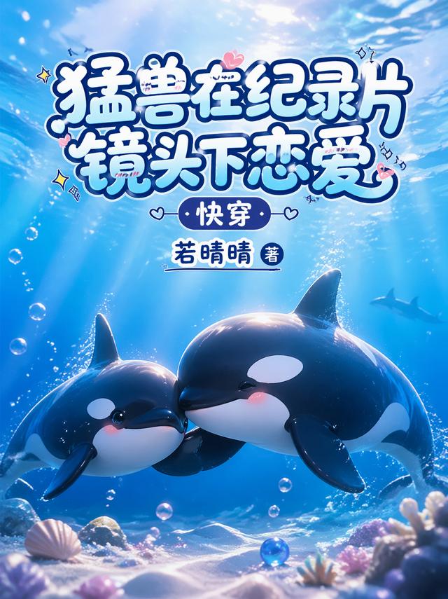 快穿：变成绝美动物被大佬娇养了封面