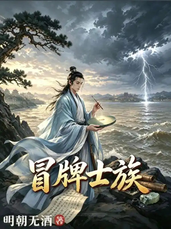 冒牌士族封面