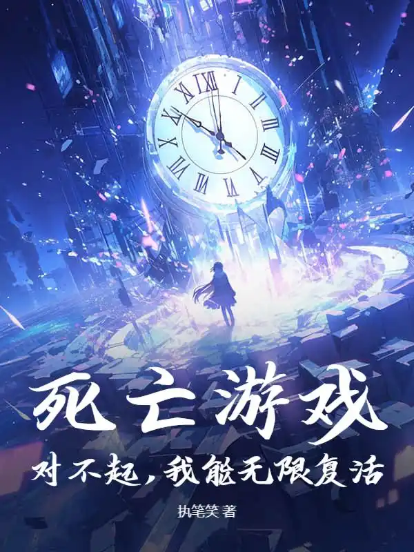 死亡游戏？对不起，我能无限复活封面