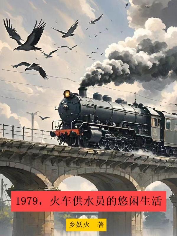 1979，火车供水员的悠闲生活封面