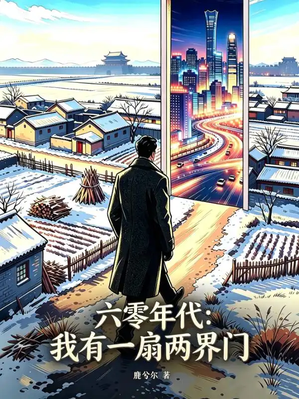 六零年代：我有一扇两界门封面
