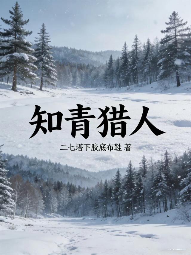 知青猎人封面