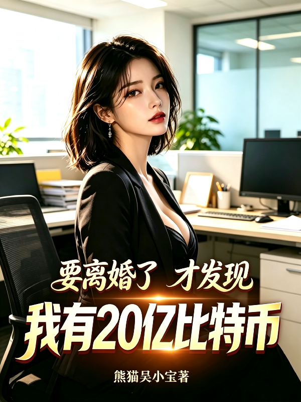 要离婚了才发现我有二十亿比特币封面
