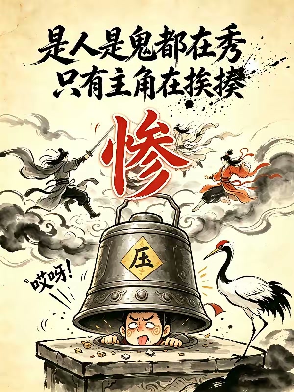 修仙，开局神功不成被当小兵补了封面