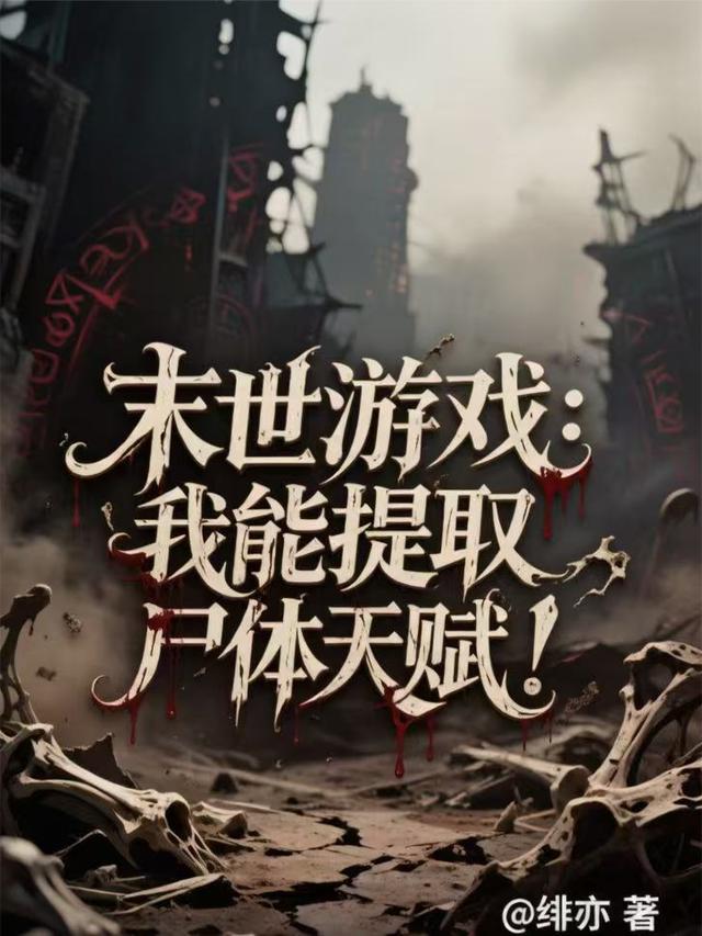 末世游戏：我能提取尸体天赋！封面