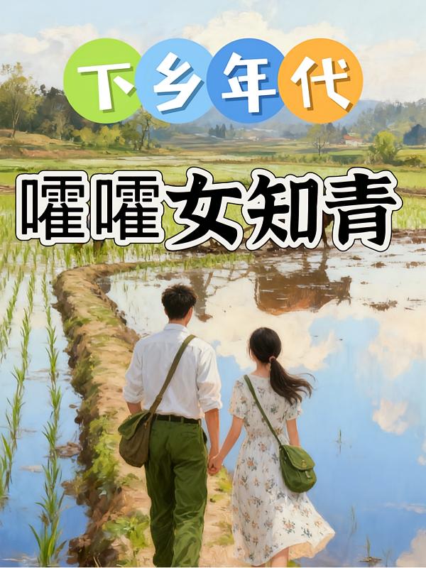 下乡年代：嚯嚯女知青封面