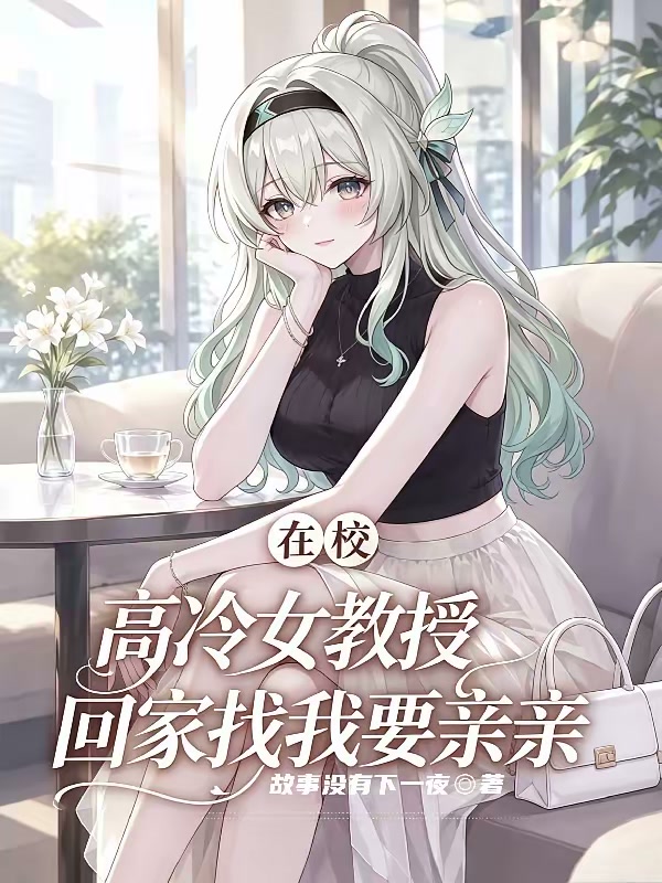 在校高冷女教授，回家找我要亲亲封面
