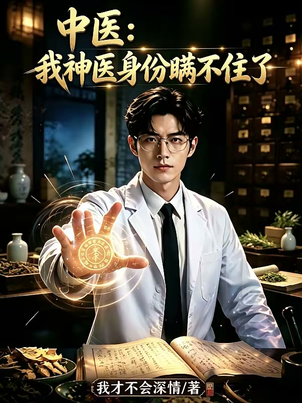 中医：我神医身份瞒不住了封面