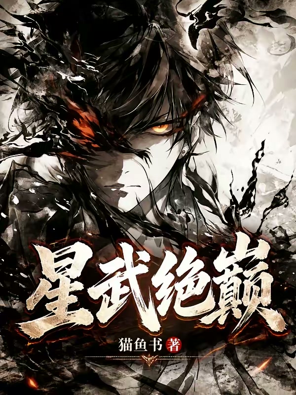 星武绝巅封面