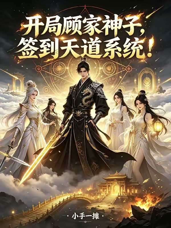 开局顾家神子，签到天道系统！封面