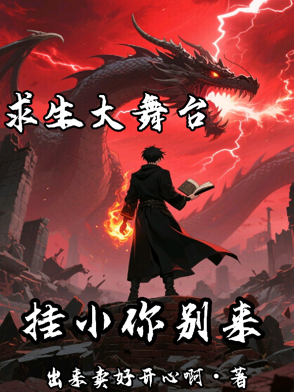 求生大舞台，挂小你别来封面