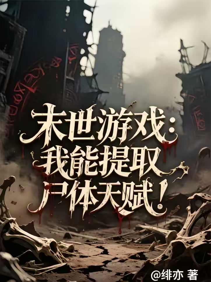 末世游戏：我能提取尸体天赋！封面